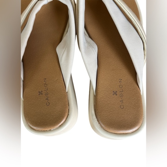 CASLON Antonella Platform Flip Flop Women’s size 7 1/5 - Picture 5 of 7